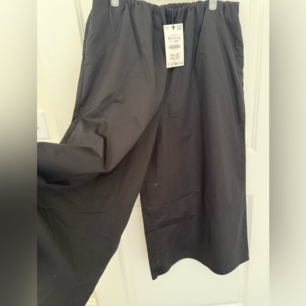 Zara split skirt